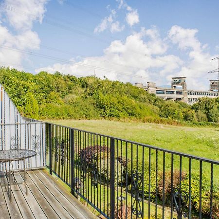 Вилла Menai View Llanfairpwllgwyngyll Экстерьер фото