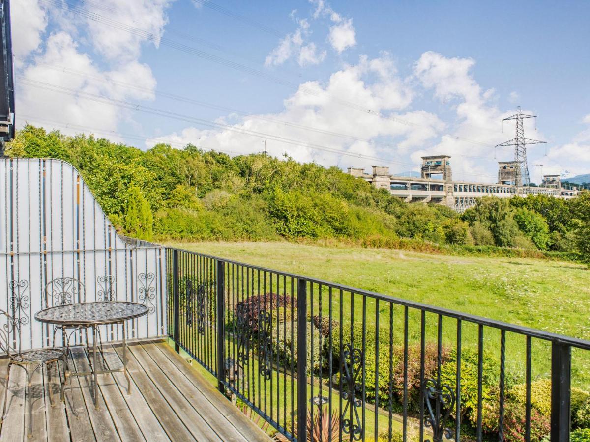 Вилла Menai View Llanfairpwllgwyngyll Экстерьер фото