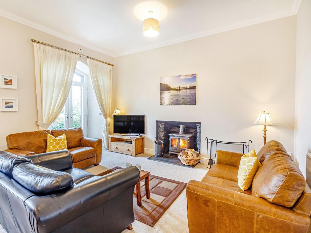 Вилла Menai View Llanfairpwllgwyngyll Экстерьер фото