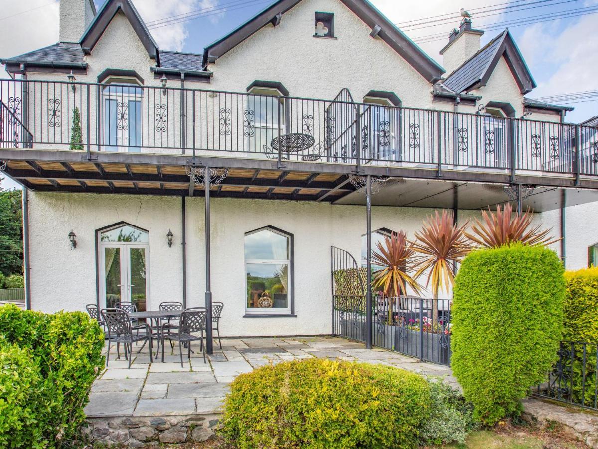 Вилла Menai View Llanfairpwllgwyngyll Экстерьер фото
