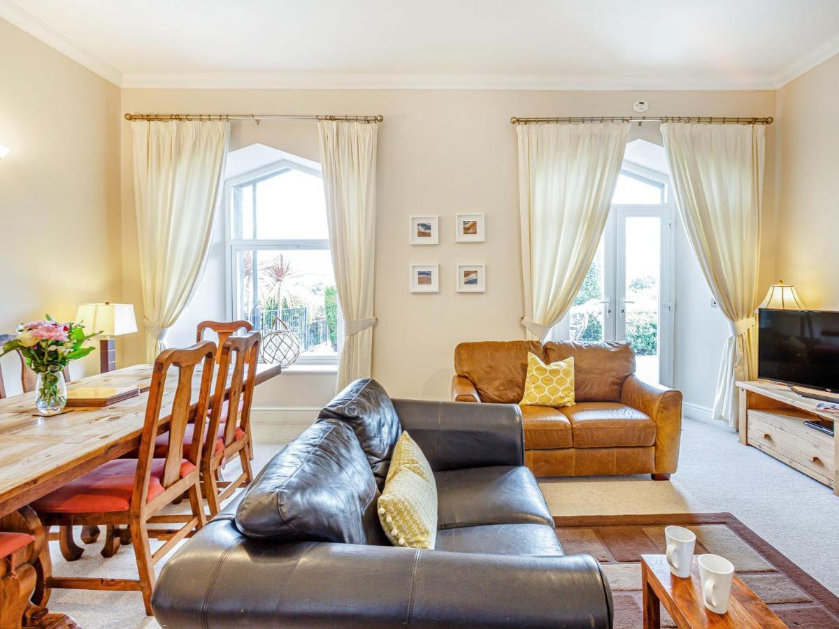 Вилла Menai View Llanfairpwllgwyngyll Экстерьер фото
