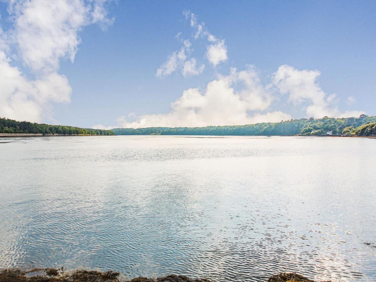 Вилла Menai View Llanfairpwllgwyngyll Экстерьер фото